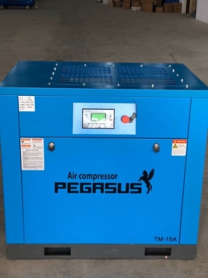 Máy nén khí trục vít PEGASUS TMPM15A